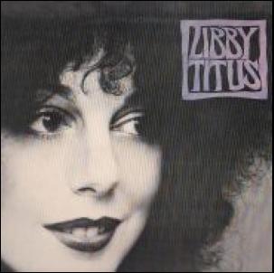 LIBBY TITUS / リビー・タイタス/LIBBY TITUS レコード通販「おミミの