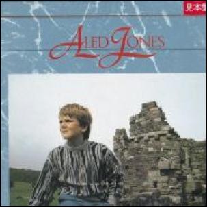 Aled Jones 3 Aled Jonesアレッド ジョーンズ Aled Jones レコード通販 おミミの恋人