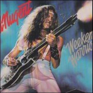 WEEKEND WARRIORS / テッド・ニュージェント/TED NUGENT レコード通販 ...