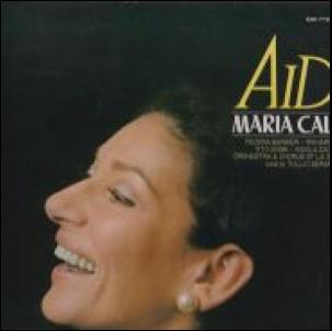 ヴェルディ 歌劇「アイーダ」 / マリア・カラス/MARIA CALLAS レコード