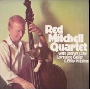 RED MITCHELL QUARTET / レッド・ミッチェル/RED MITCHELL レコード