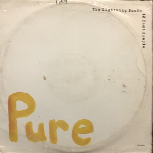 PURE / ライトニング・シーズ/THE LIGHTNING SEEDS レコード通販「お