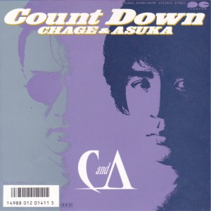 COUNT DOWN / チャゲ & 飛鳥/CHAGE & ASKA レコード通販おミミの恋人