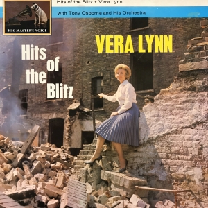 Hits Of The Blitz ヴェラ リン Vera Lynn レコード通販 おミミの恋人