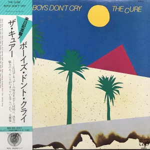 BOYS DON'T CRY / ザ・キュア/THE CURE レコード通販「おミミの恋人」