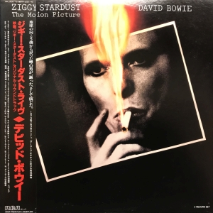 デビッド・ボウイ David Bowie ジギースターダスト B2ポスター A4