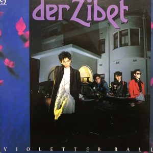 VIOLETTER BALL / デルジベット/DER ZIBET レコード通販「おミミの恋人」