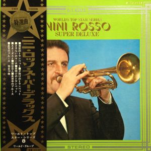 NINI ROSSO SUPER DELUXE / ニニ・ロッソ/NINI ROSSO レコード通販「お